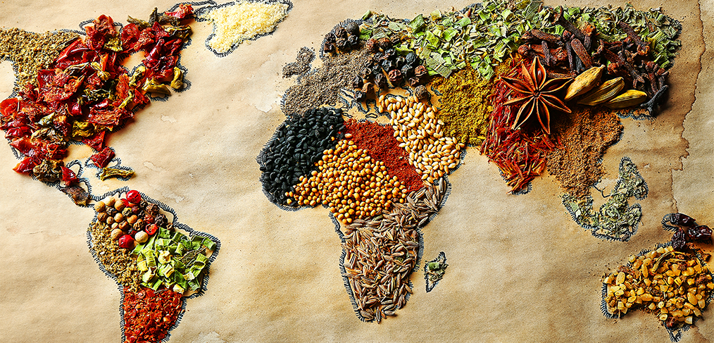 African Agro-Spice